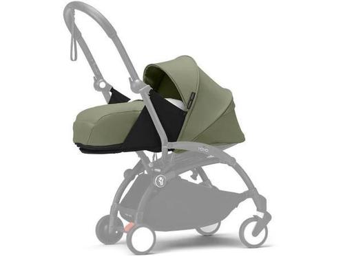Veiling - Stokke YOYO 0+ Newborn Pack (Olive) Inclusief matr, Kinderen en Baby's, Kinderwagens en Combinaties, Nieuw