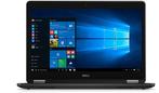 project (beeldscherm defect) Dell E7470 i7-6600U 14 inch ..., Computers en Software, Windows Laptops, Verzenden, Gebruikt
