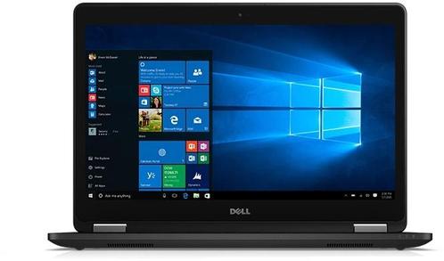 project (beeldscherm defect) Dell E7470 i7-6600U 14 inch ..., Computers en Software, Windows Laptops, Gebruikt, Verzenden