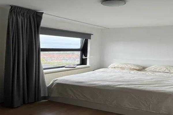 Appartement Hoogstraat in Rotterdam, Huizen en Kamers, Huizen te huur, Via bemiddelaar, Rotterdam, Appartement