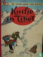 Kuifje in Tibet  - 1961, Boeken, Stripboeken, Eén stripboek, Verzenden, Gelezen, Remi, Georges.