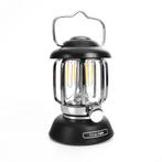 Campinglamp - Lantaarn voor buiten - USB oplaadpoort - li..., Caravans en Kamperen, Ophalen of Verzenden, Nieuw