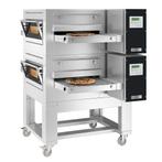 GGM Gastro | (2 stuks) Elektrische doorloop oven - |, Verzenden, Nieuw in verpakking
