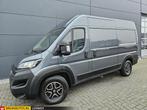 Fiat Ducato 2.3 MultiJet L2H2 Climate Navi 140 PK 2 x schuif, Auto's, Bestelauto's, Nieuw, Zilver of Grijs, Lease, Fiat