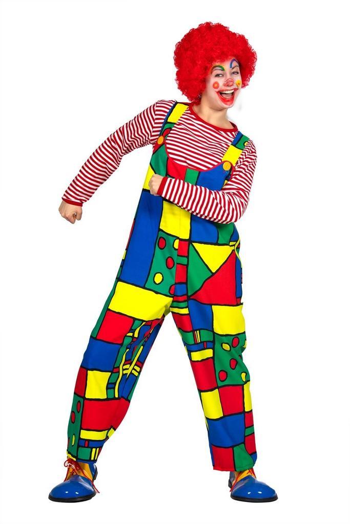 Clownspak Mondriaan Dames, Kleding | Dames, Carnavalskleding en Feestkleding, Nieuw, Verzenden