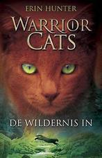 Warrior Cats serie I - De wildernis in (1) 9789059248229, Gelezen, Erin Hunter, Verzenden