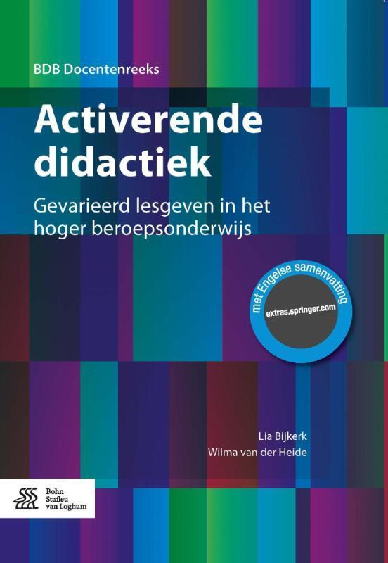 Activerende didactiek / BDB Docentenreeks 9789036811743, Boeken, Studieboeken en Cursussen, Gelezen, Verzenden