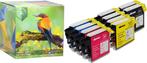Ink Hero - 10 Pack - Inktcartridge / Alternatief voor de, Verzenden, Nieuw