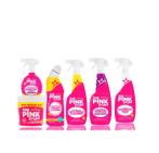 The Pink Stuff - Woonkamer &amp; Badkamer set, Verzenden