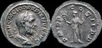 238ad Roman Pupienus Ar denarius Felicitas standing left..., Postzegels en Munten, Munten | Europa | Niet-Euromunten, Verzenden