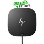 HP USB-C/A universal dock G2 | incl. 100 watt adapter, Computers en Software, Dockingstations, Ophalen of Verzenden, Nieuw, HP