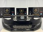 VW Polo 6R voorbumper bj.2011 kleur zwart LO41 art.6R0897221, Auto-onderdelen, Gebruikt, Voor, Volkswagen, Bumper