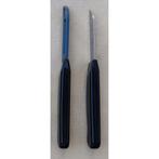 Solingen Schilmesje Robuust Handvat – RVS Glad – 16 cm m, Ophalen of Verzenden, Nieuw, Rvs of Chroom, Los bestek