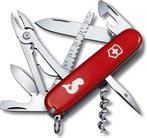 Victorinox Angler - Zakmes - 18 functies - Rood, Nieuw