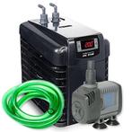 Teco koeler TK150 complete set met slang en pomp, Dieren en Toebehoren, Ophalen of Verzenden, Nieuw