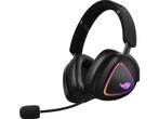 ASUS A701 ROG Delta II - Headset - Bedraad en draadloos -, Verzenden, Zo goed als nieuw