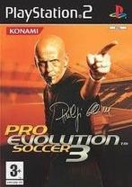 Pro Evolution Soccer 3 (PS2 Games) (Playstation 2), Ophalen of Verzenden, Zo goed als nieuw