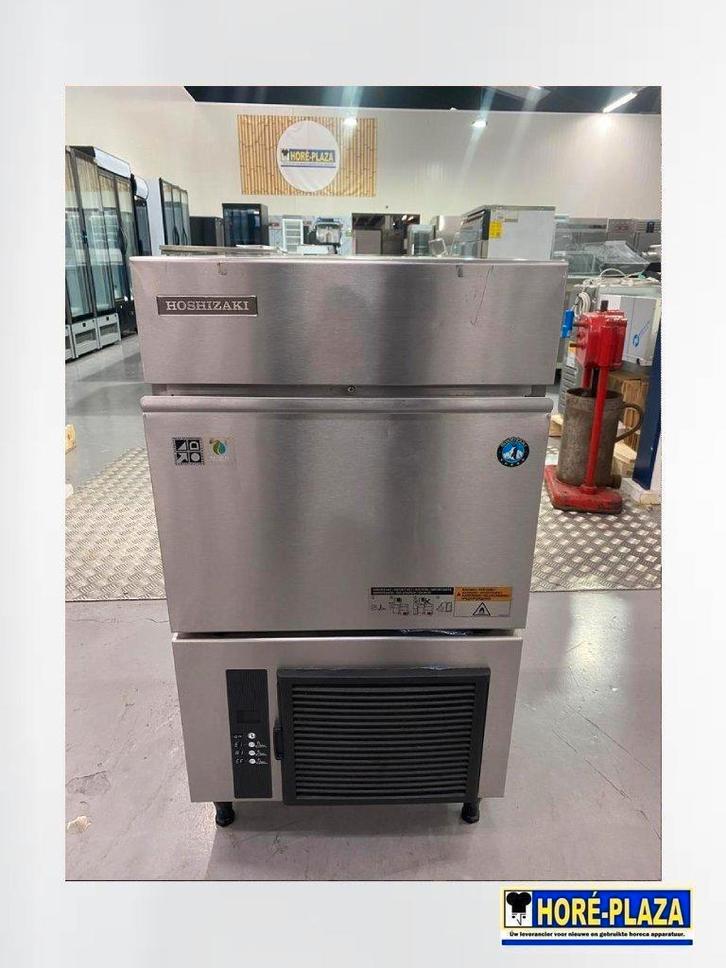 Hoshizaki Ijsblokmachine | 45 kg/24u | RVS, Zakelijke goederen, Horeca | Keukenapparatuur, Gebruikt
