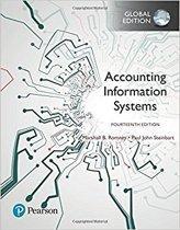 Accounting Information Systems Global Edition 9781292220086, Boeken, Studieboeken en Cursussen, Zo goed als nieuw, Verzenden