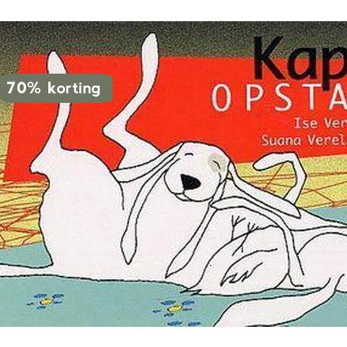 Kapoen, opstaan ! 9789077343487 I. Verelst, Boeken, Prentenboeken en Plaatjesalbums, Gelezen, Verzenden