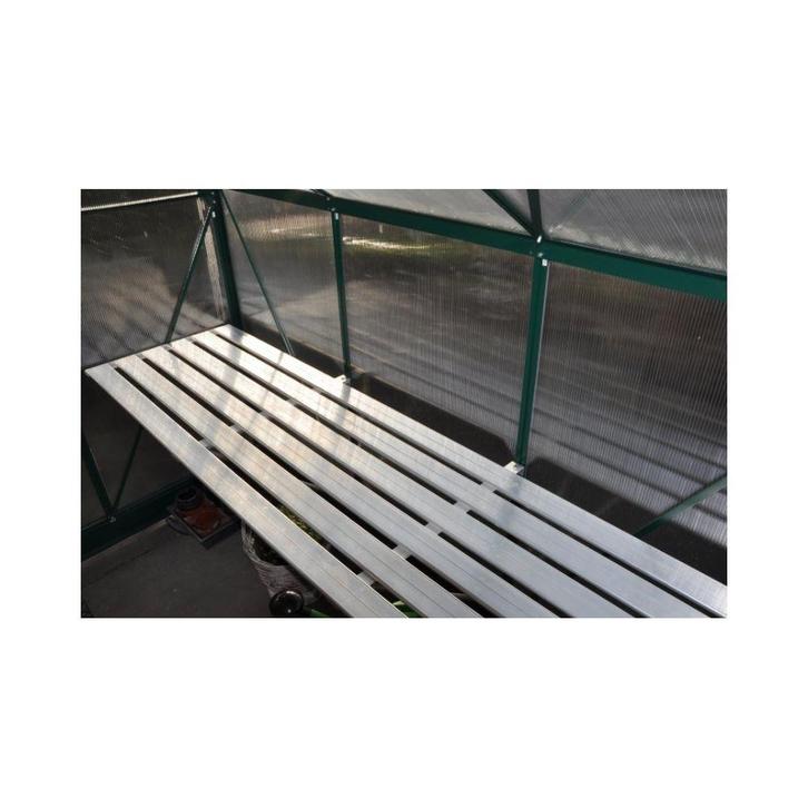 Royal Well kweektafel Alu Grower 250x62,5cm universeel, Tuin en Terras, Kweekspullen, Nieuw, Verzenden