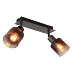 Opbouwspots SATELLA 2-lichts E14 40cm, Nieuw, Ophalen of Verzenden, Led