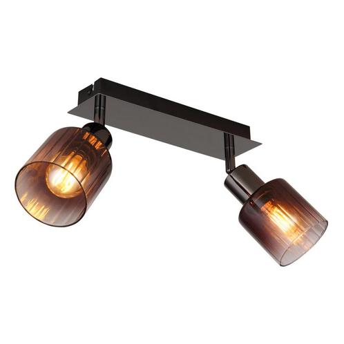 Opbouwspots SATELLA 2-lichts E14 40cm, Huis en Inrichting, Lampen | Spots, Led, Nieuw, Plafondspot of Wandspot, Ophalen of Verzenden