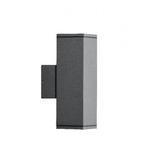 Wandlamp buiten | Konstsmide | Monza (2x GU10, Up/Down), Verzenden, Nieuw