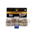 Veerslangklemmen Assortiment 75.dlg, Verzenden, Nieuw