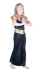 Cleopatra Kostuum Kind, Kinderen en Baby's, Carnavalskleding en Verkleedspullen, Verzenden, Nieuw