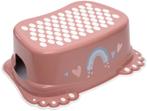 Tega Baby Meteo Old Rose Anti-slip Opstapje ME-006-123, Verzenden, Nieuw