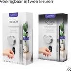 LOQED Touch Smart Lock – Slim Deurslot – Smartlock Slim Slot, Doe-het-zelf en Verbouw, Deuren en Horren, Verzenden, Zo goed als nieuw