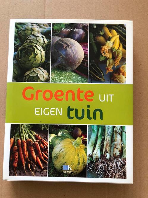 Groente uit eigen Tuin - NIEUW, Boeken, Wonen en Tuinieren, Moestuin, Nieuw, Ophalen of Verzenden