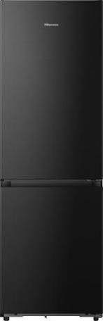 Hisense RB5K330GSFC koelkast - mat zwart, 150 tot 200 liter, Verzenden, 60 cm of meer, Met aparte vriezer