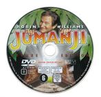 Jumanji (losse disc) (Blu-ray), Cd's en Dvd's, Blu-ray, Gebruikt, Verzenden
