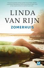 Zomerhuis 9789460683961 Linda van Rijn, Boeken, Verzenden, Gelezen, Linda van Rijn