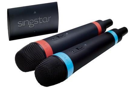 SingStar Microfoons Draadloos voor Playstation 3, Spelcomputers en Games, Spelcomputers | Sony PlayStation Consoles | Accessoires