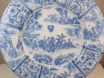 Delft - Onderbord - Chinoiserie - Faience