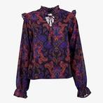 TwoDay dames blouse met paisley print maat XL, Kleding | Dames, Blouses en Tunieken, Nieuw, Verzenden