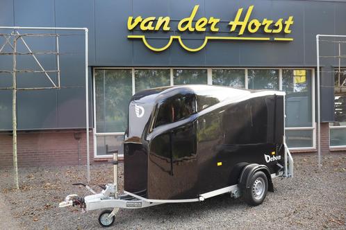 Debon Cargo 1300 polyester gesloten aanhanger 300x155x168cm, Auto diversen, Aanhangers en Bagagewagens, Nieuw, Ophalen