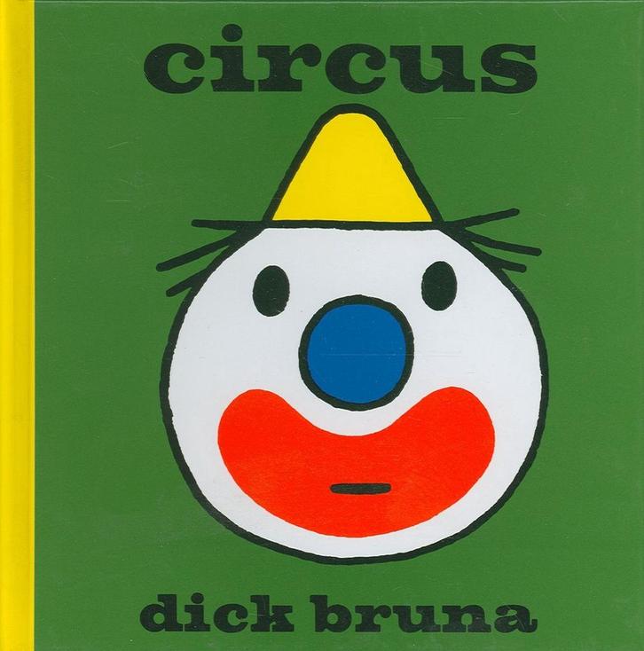 Circus 9789022940099 Dick Bruna, Boeken, Overige Boeken, Gelezen, Verzenden
