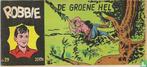 Robbie [Pierino] - De groene hel - 1954 (strips), Boeken, Eén stripboek, Verzenden, Gelezen, Renzi, Roberto.