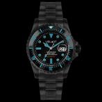 Ublast - Submersible Professional Diver - UBISB45BKT - Heren, Sieraden, Tassen en Uiterlijk, Horloges | Heren, Nieuw