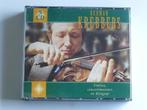 Herman Krebbers - Violist, concertmeester en dirigent (5 CD), Verzenden, Zo goed als nieuw