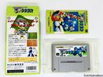 Super Famicom - Rockmans Soccer, Verzenden, Gebruikt