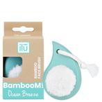 ilu Bamboom! Face Brush Bamboo - Ocean Breeze, Ophalen of Verzenden, Nieuw, Verzorging