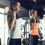 2dekans | Juskys Halterset / Dumbells 10 kg - 1 Stuk -, Ophalen of Verzenden, Zo goed als nieuw