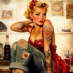 Ginger Red (1965) - Lexie, Antiek en Kunst