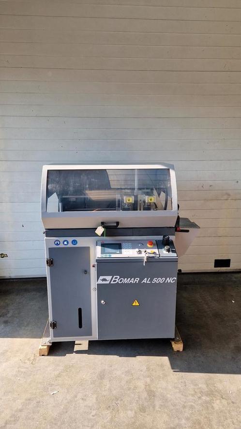 Bomar AL 500 NC volautomatische aluminium zaagmachine, Doe-het-zelf en Verbouw, Gereedschap | Zaagmachines, 1200 watt of meer