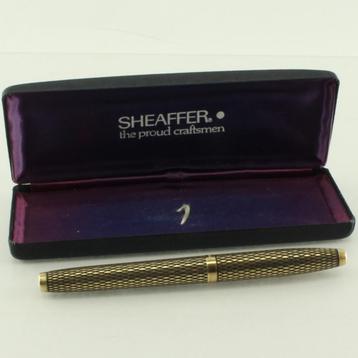 Sheaffer 14K vergulde vulpen beschikbaar voor biedingen